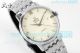 Swiss replica 2892 automatic watch A+ factory Omega De Ville Prestige cream dial watch (2)_th.jpg